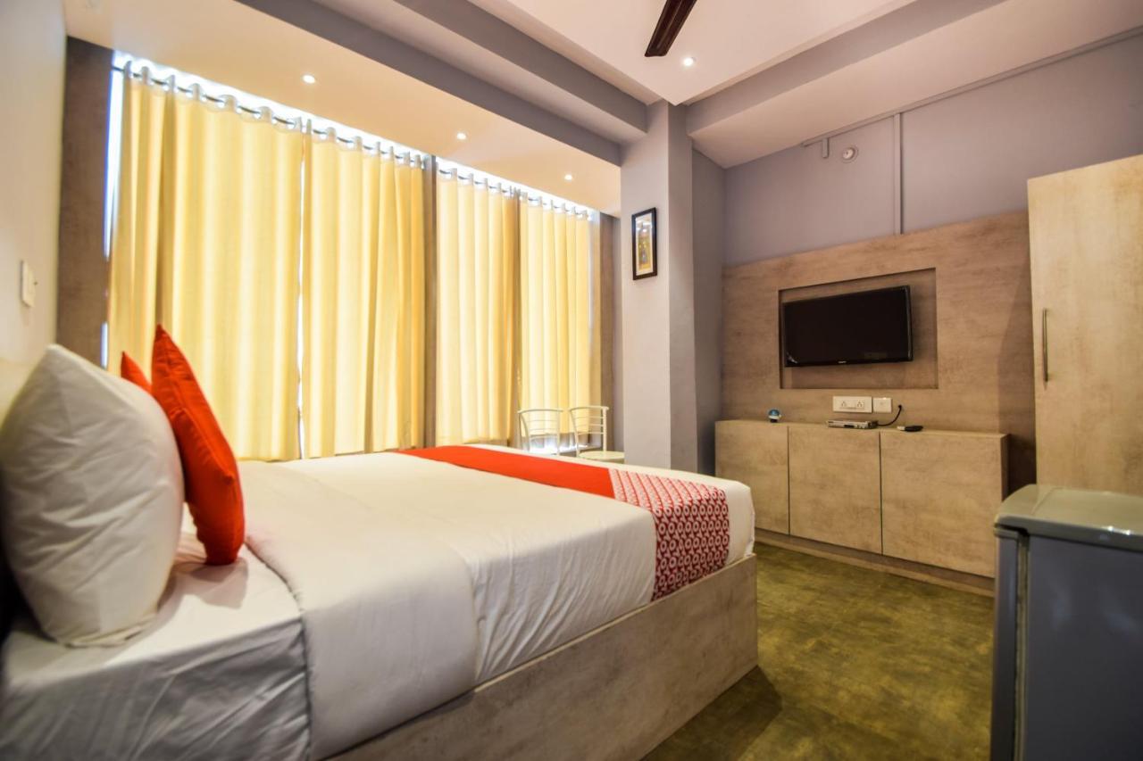 Hotel O Kanchan Residency Кота Экстерьер фото