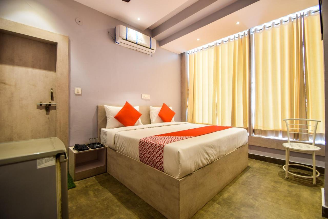 Hotel O Kanchan Residency Кота Экстерьер фото