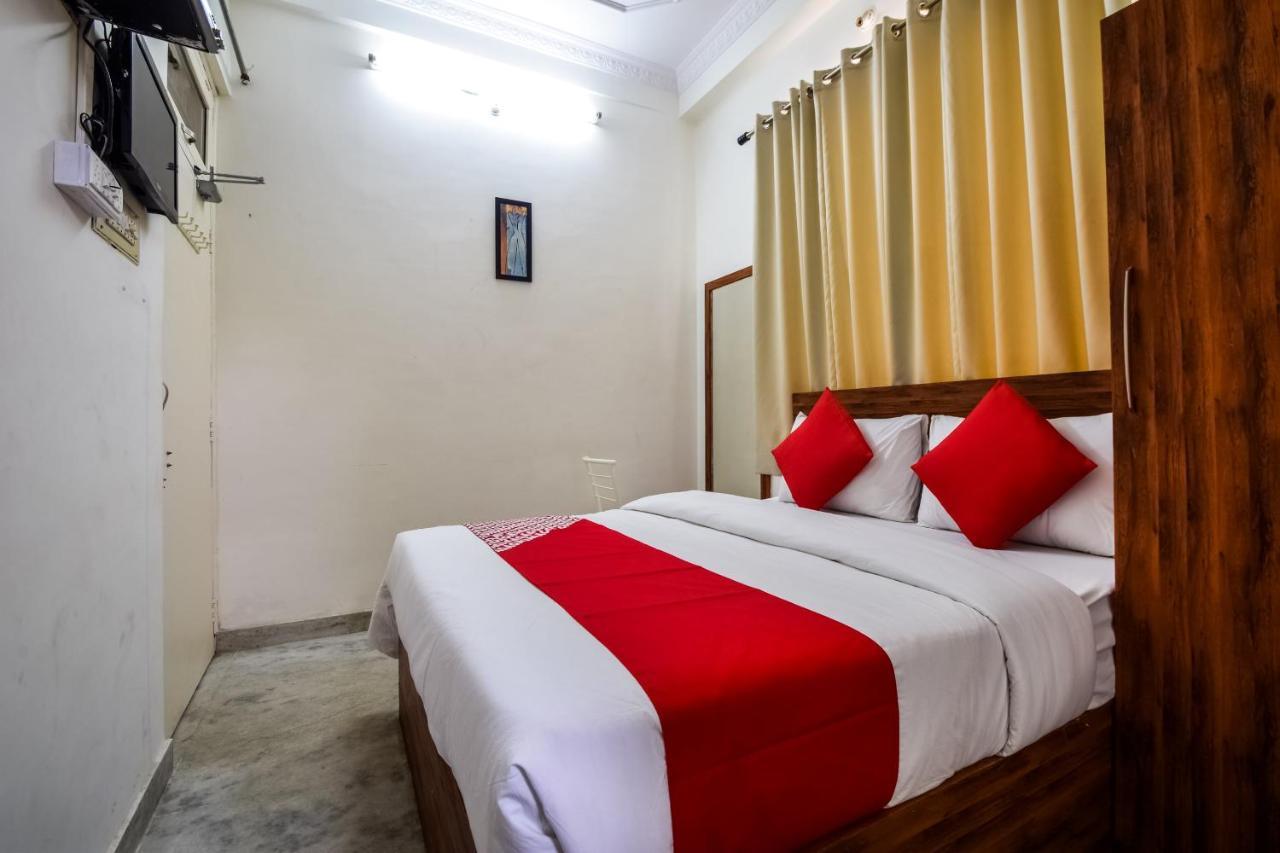 Hotel O Kanchan Residency Кота Экстерьер фото