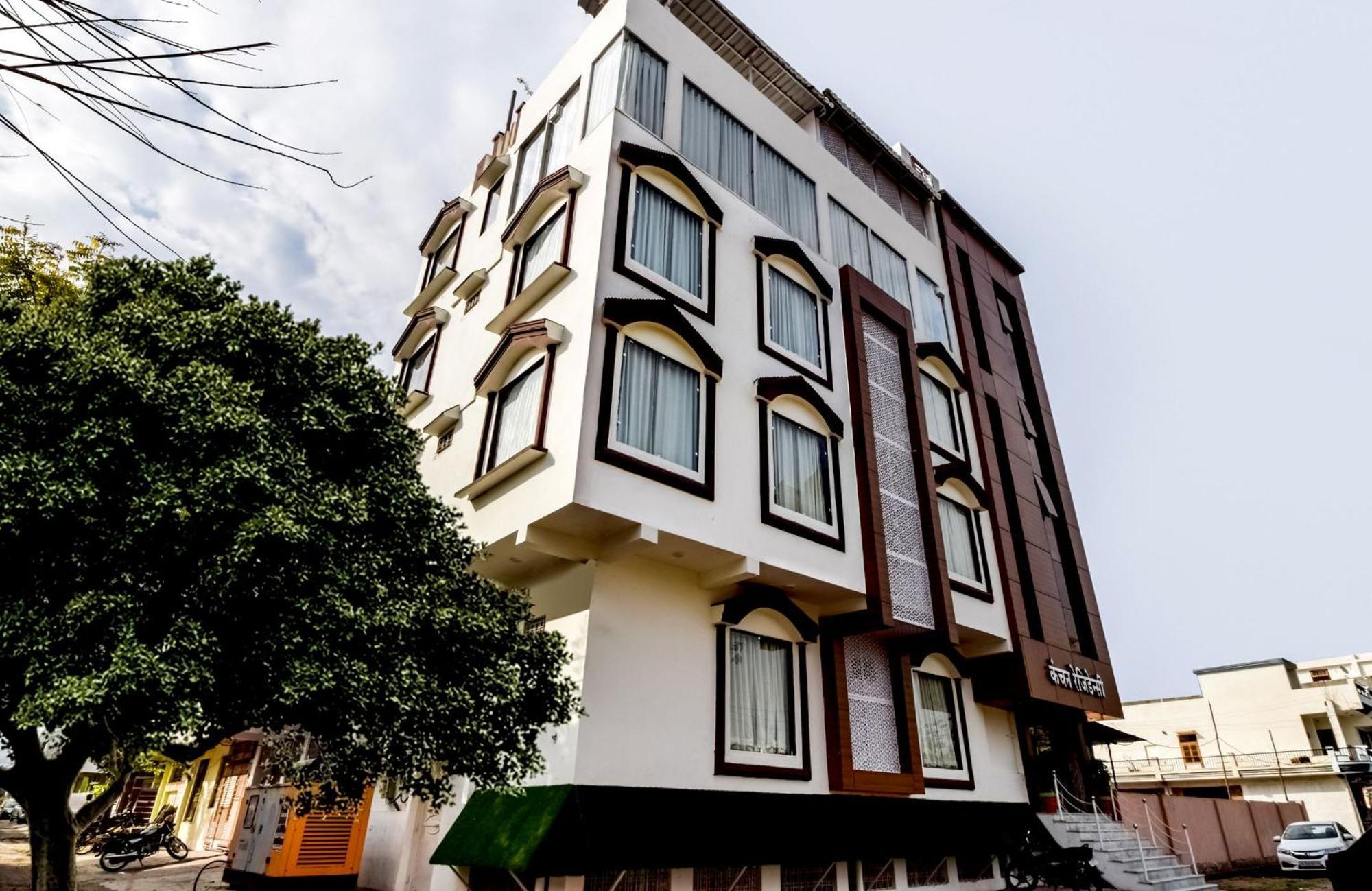 Hotel O Kanchan Residency Кота Экстерьер фото