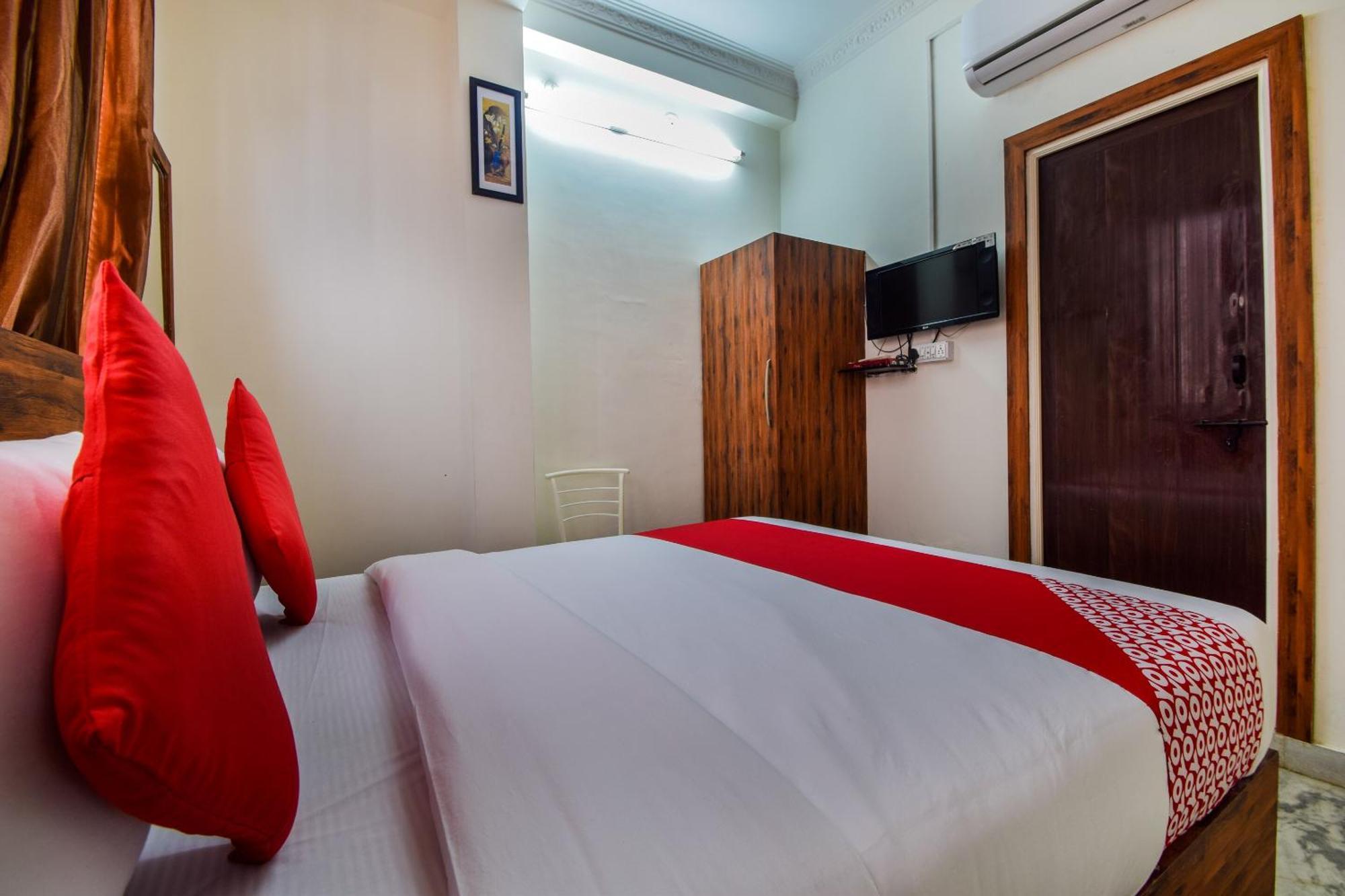 Hotel O Kanchan Residency Кота Экстерьер фото