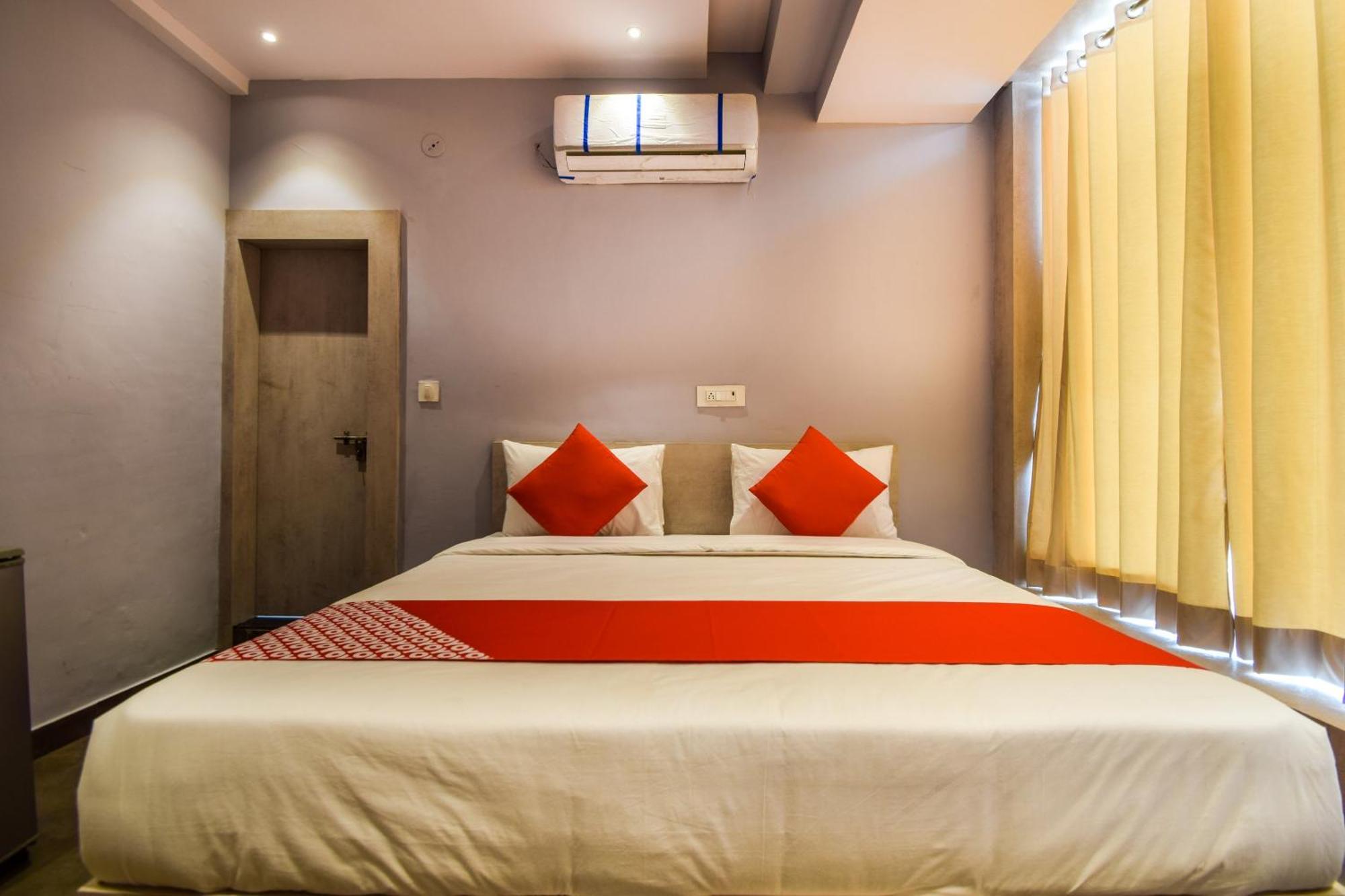 Hotel O Kanchan Residency Кота Экстерьер фото