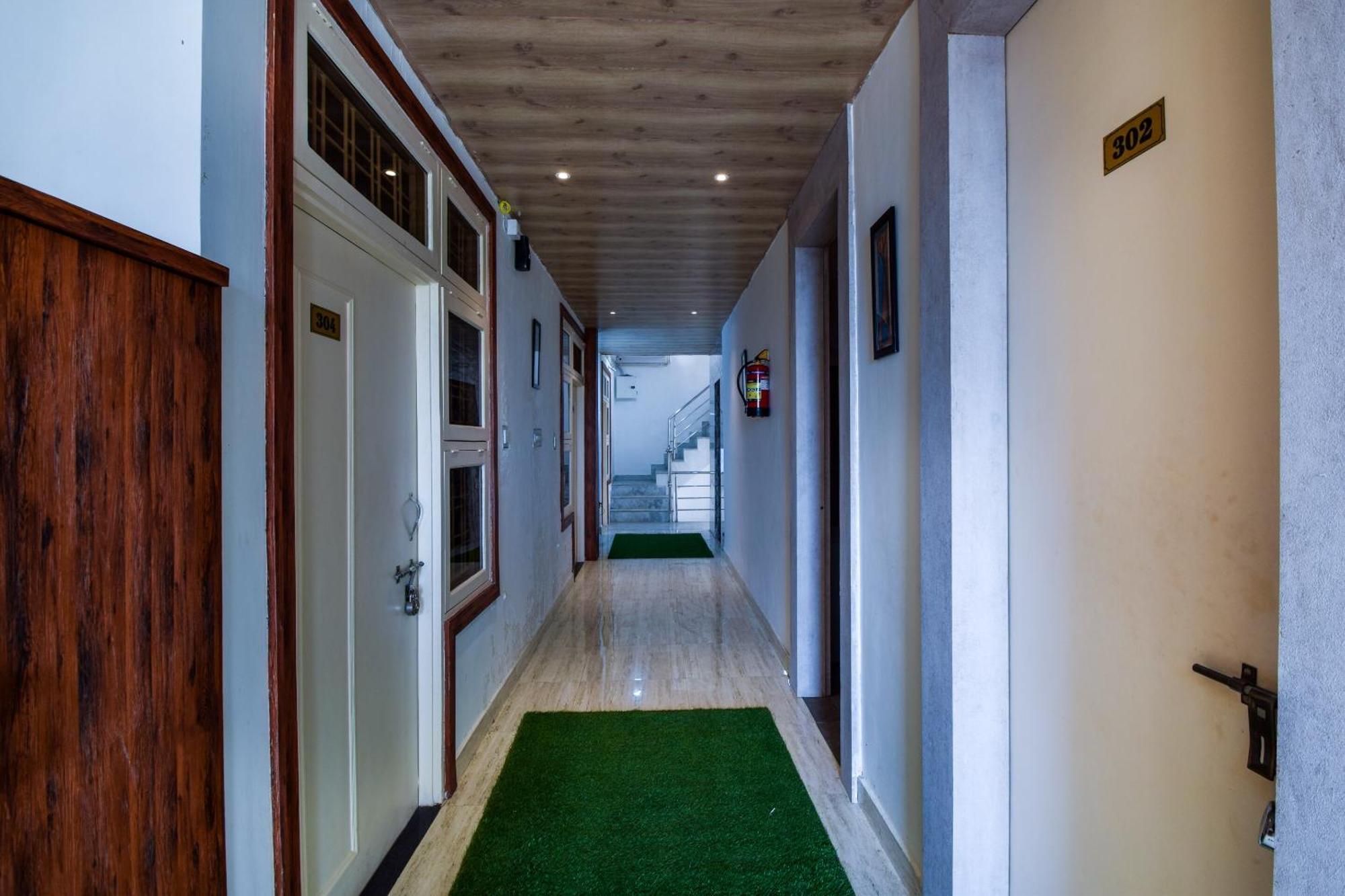 Hotel O Kanchan Residency Кота Экстерьер фото
