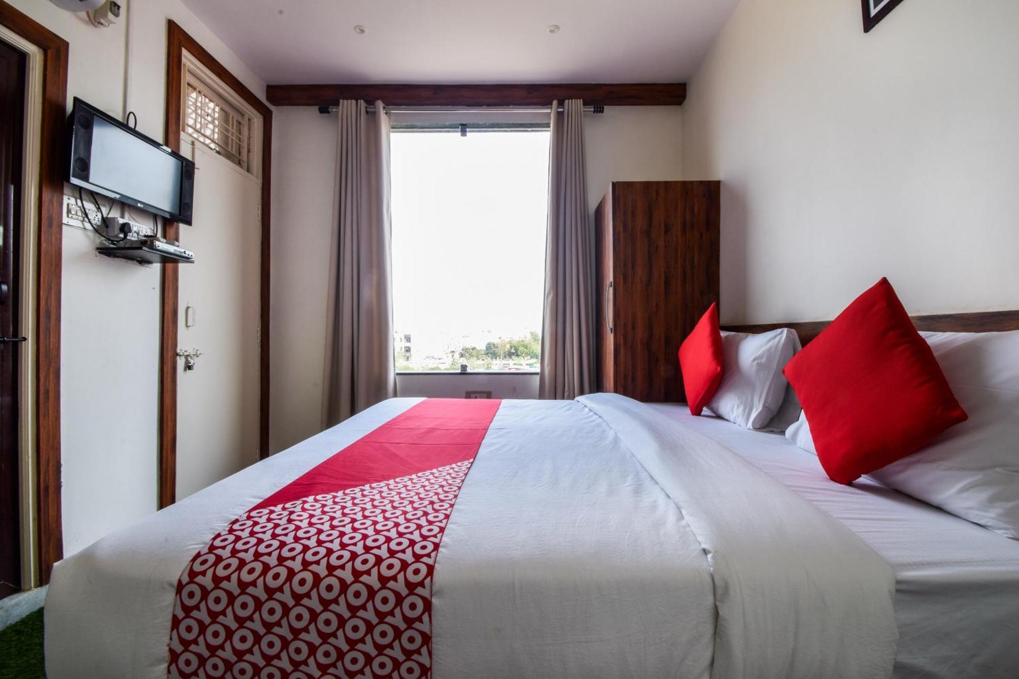 Hotel O Kanchan Residency Кота Экстерьер фото