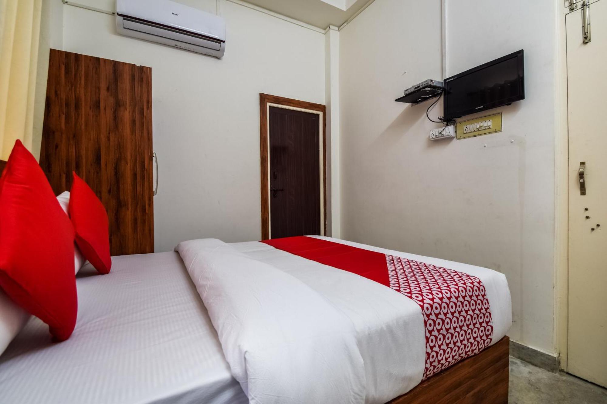 Hotel O Kanchan Residency Кота Экстерьер фото