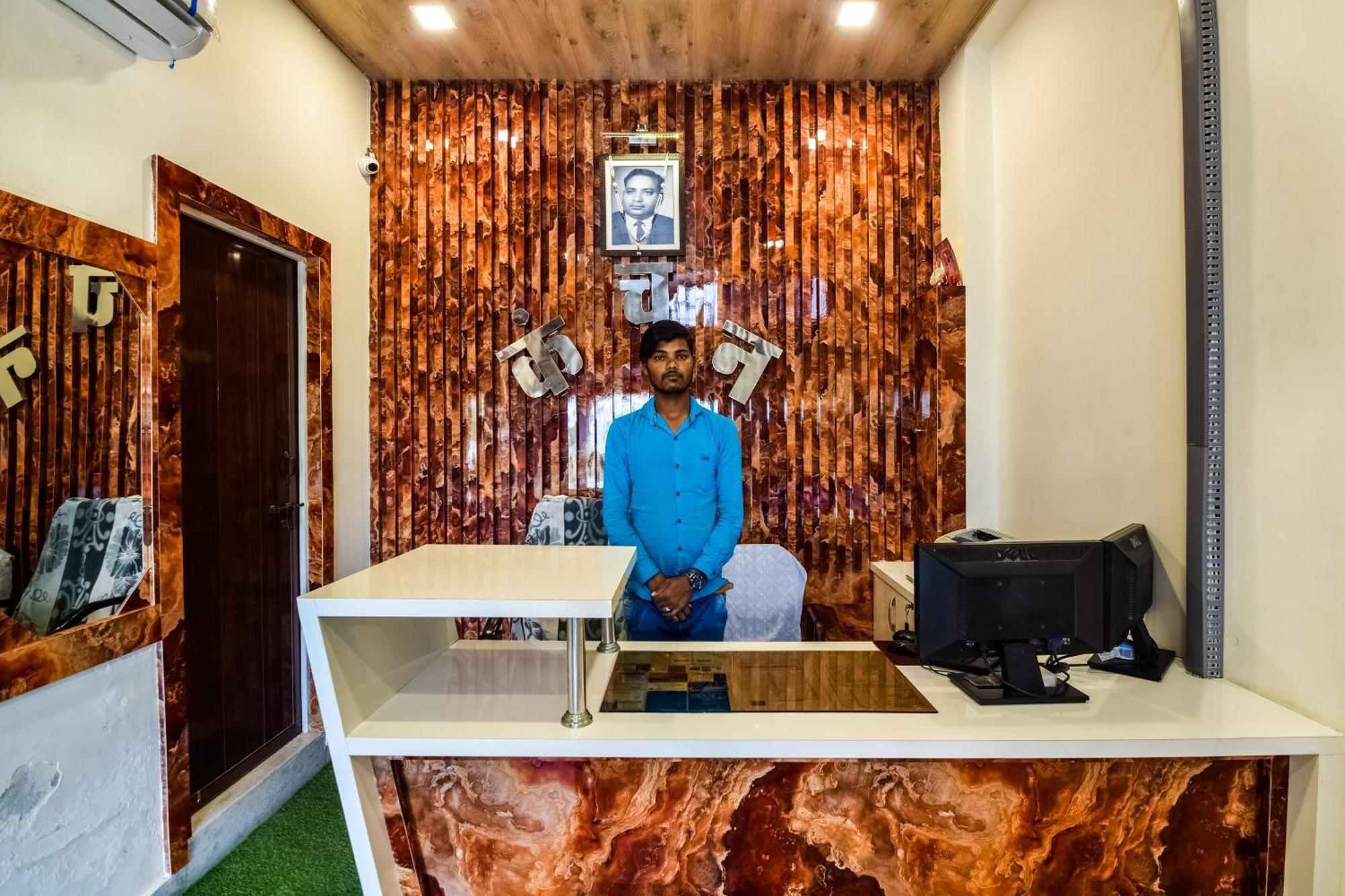 Hotel O Kanchan Residency Кота Экстерьер фото
