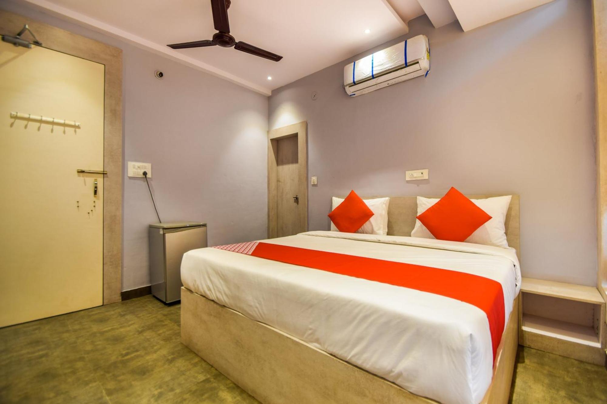 Hotel O Kanchan Residency Кота Экстерьер фото