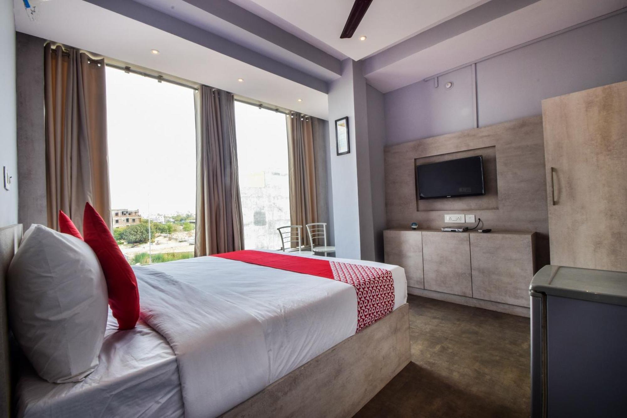 Hotel O Kanchan Residency Кота Экстерьер фото