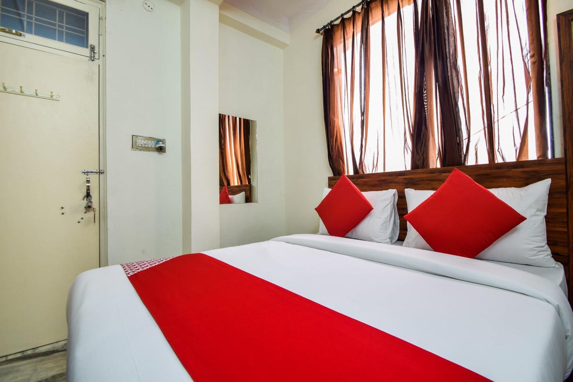 Hotel O Kanchan Residency Кота Экстерьер фото