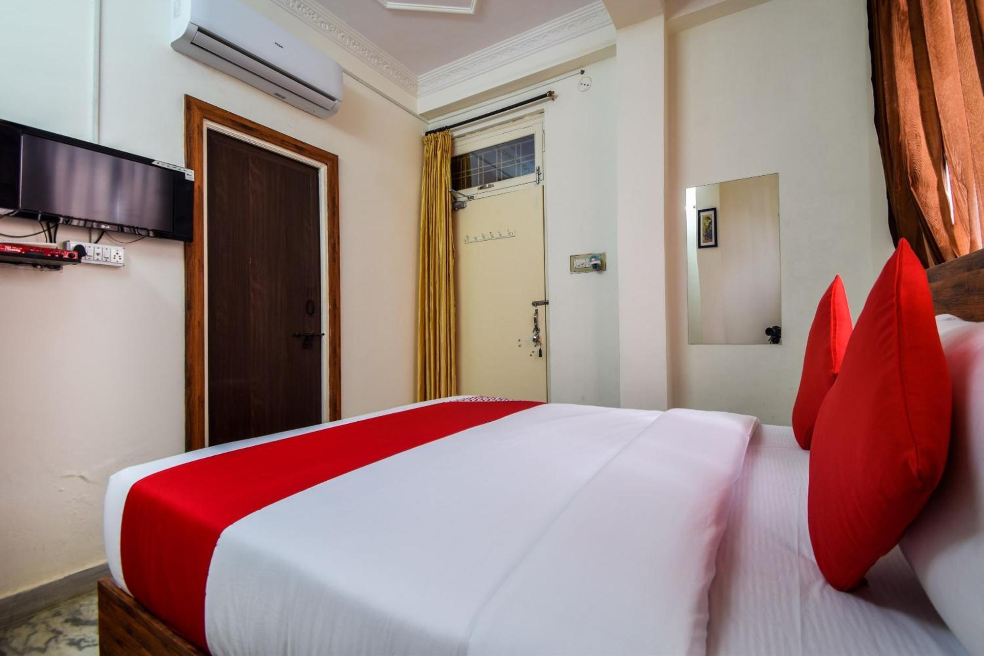Hotel O Kanchan Residency Кота Экстерьер фото