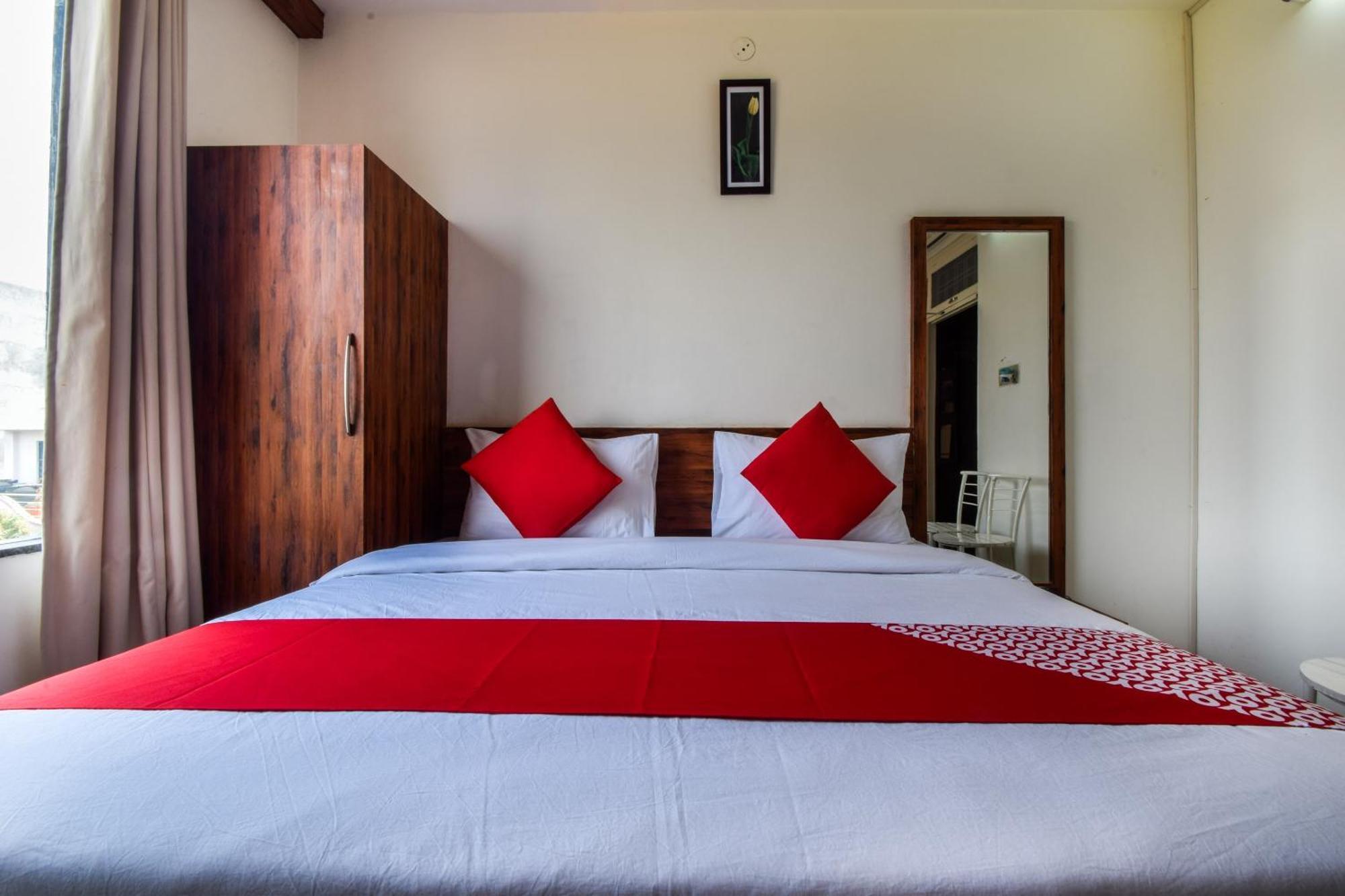 Hotel O Kanchan Residency Кота Экстерьер фото