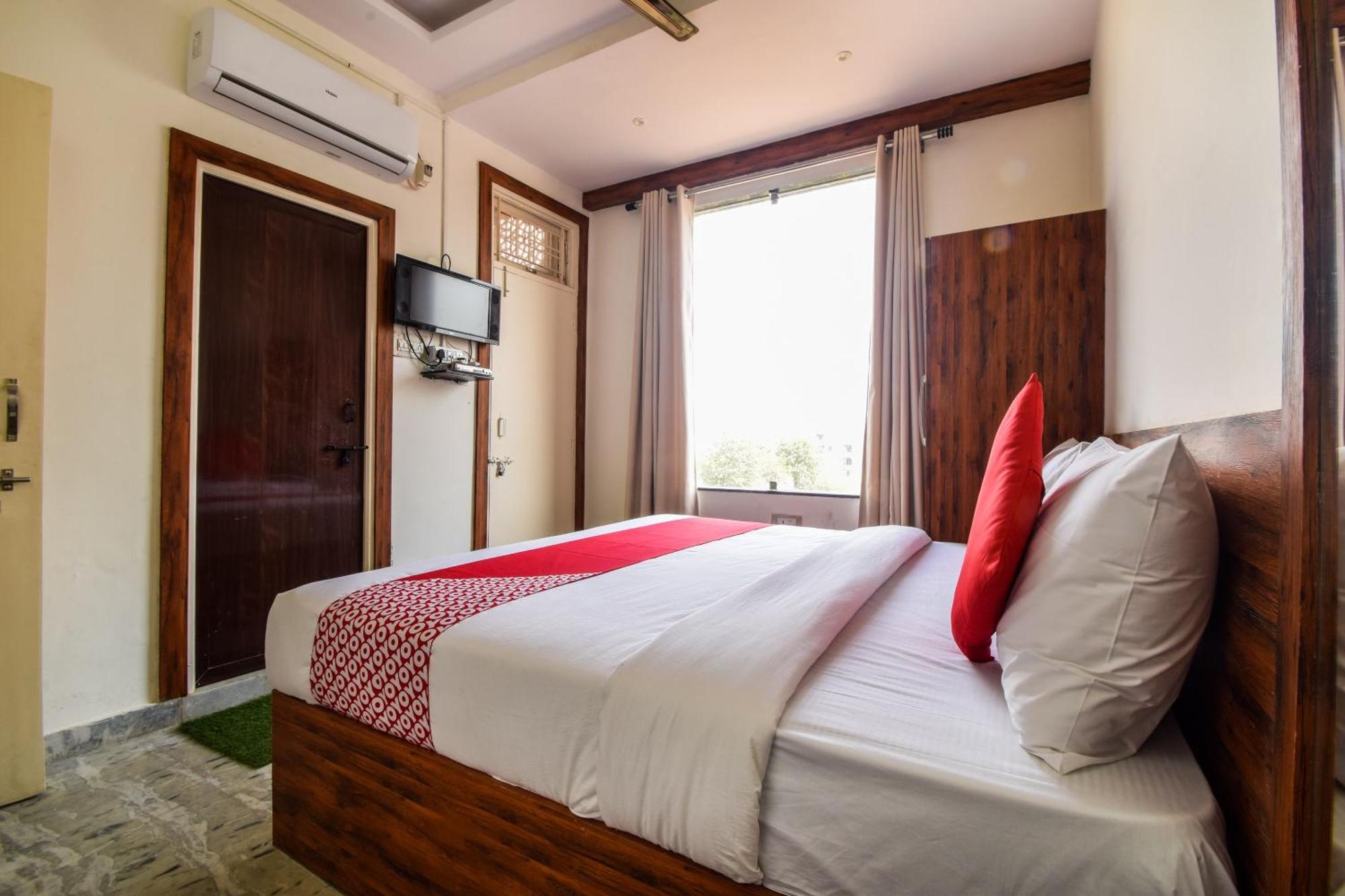 Hotel O Kanchan Residency Кота Экстерьер фото